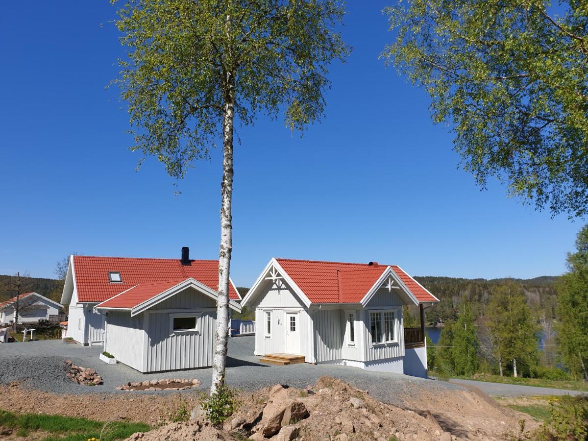 Sjoeutsikten Gränna Exterior foto