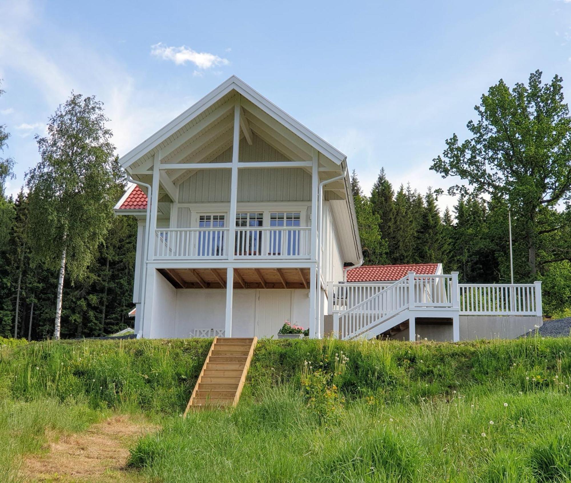 Sjoeutsikten Gränna Exterior foto